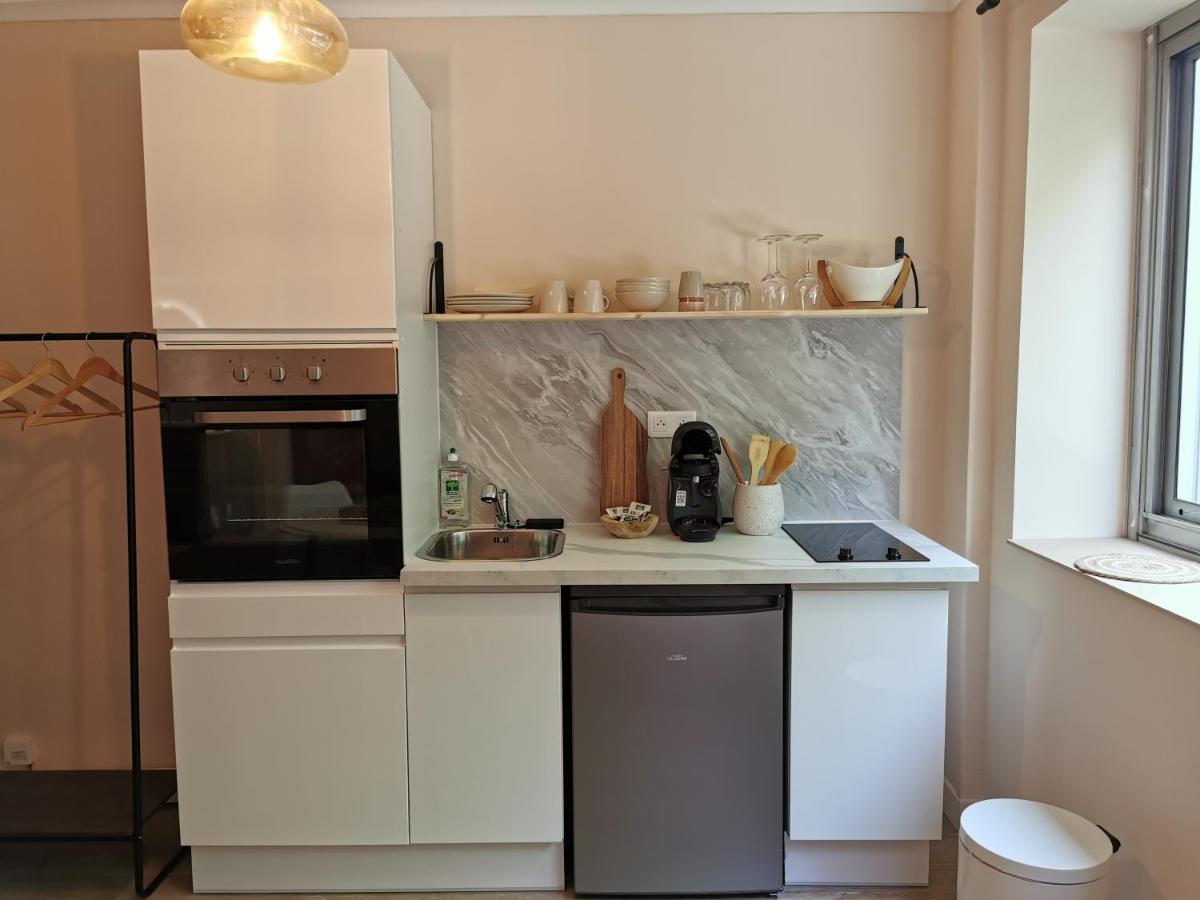 Studio Confort - Clim - Ascenseur Cavaillon Eksteriør billede