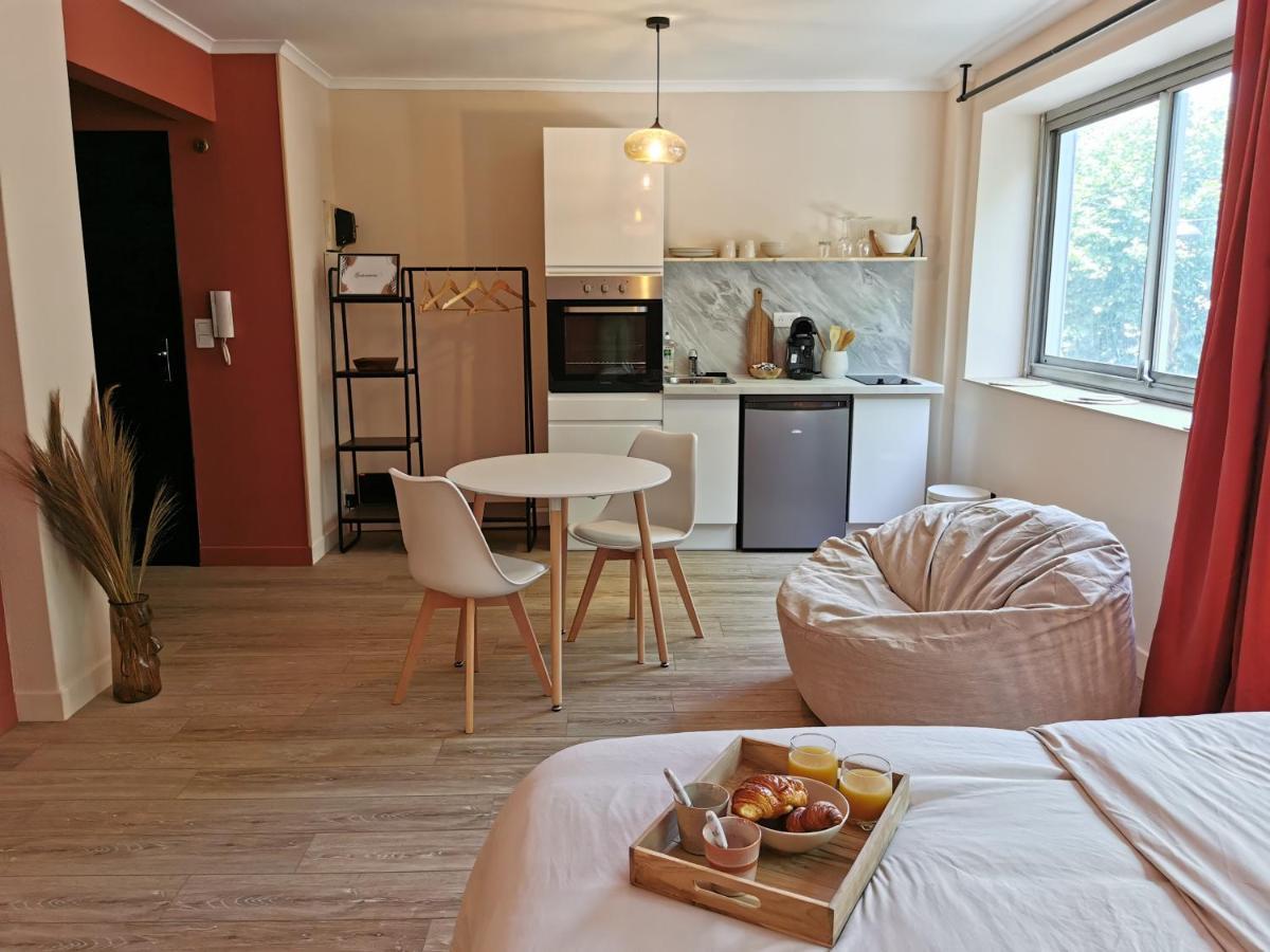 Studio Confort - Clim - Ascenseur Cavaillon Eksteriør billede