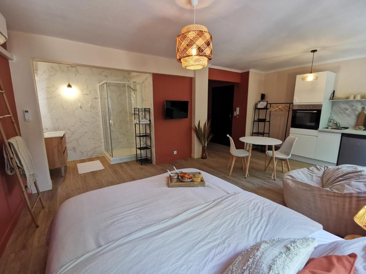 Studio Confort - Clim - Ascenseur Cavaillon Eksteriør billede