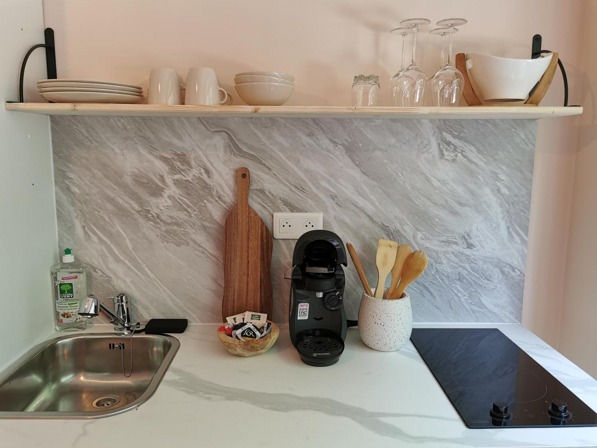 Studio Confort - Clim - Ascenseur Cavaillon Eksteriør billede