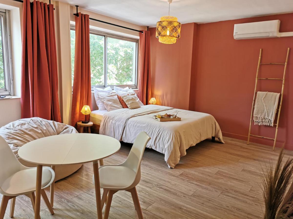 Studio Confort - Clim - Ascenseur Cavaillon Eksteriør billede