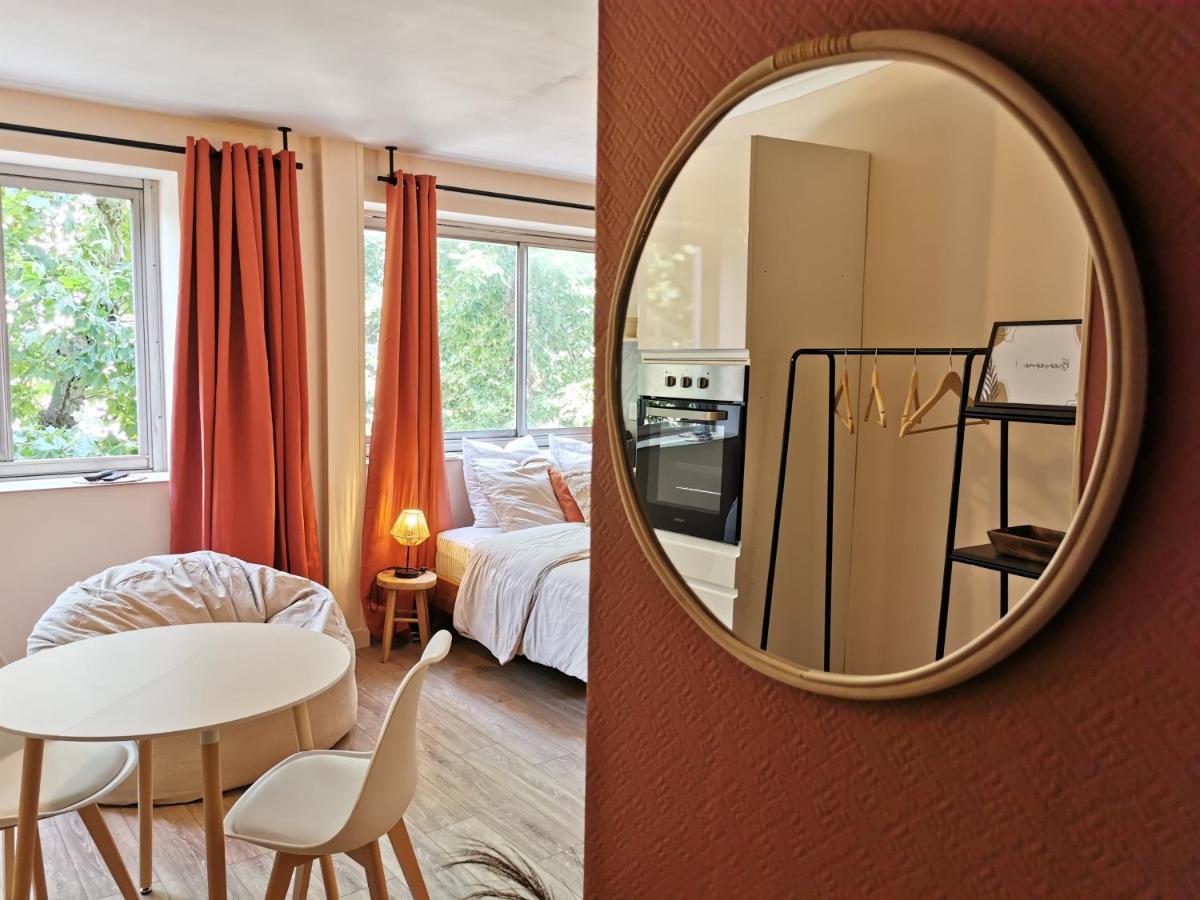 Studio Confort - Clim - Ascenseur Cavaillon Eksteriør billede